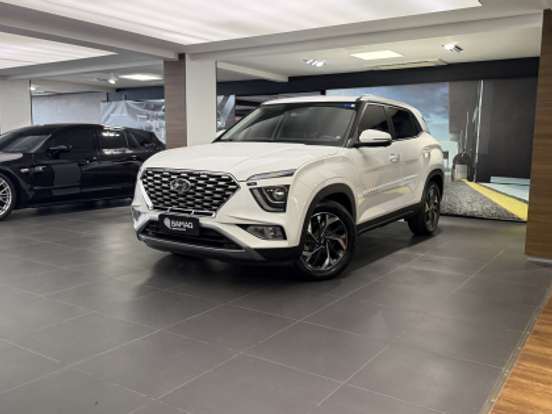 HYUNDAI-CRETA-1.0 TGDI FLEX PLATINUM AUTOMÁTICO HYUNDAI-CRETA-2024