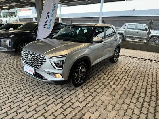 HYUNDAI CRETA 1.0 TGDI FLEX PLATINUM AUTOMÁTICO