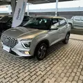 HYUNDAI CRETA 1.0 TGDI FLEX PLATINUM AUTOMÁTICO HYUNDAI CRETA 1.0 TGDI FLEX PLATINUM AUTOMÁTICO