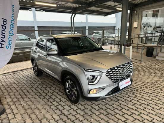 HYUNDAI-CRETA-1.0 TGDI FLEX PLATINUM AUTOMÁTICO HYUNDAI-CRETA-2023