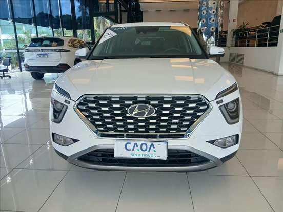 HYUNDAI-CRETA-1.0 TGDI FLEX PLATINUM AUTOMÁTICO HYUNDAI-CRETA-2024