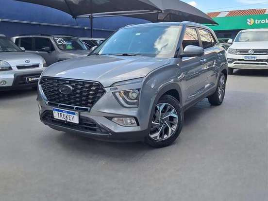 HYUNDAI-CRETA-1.0 TGDI FLEX PLATINUM AUTOMÁTICO HYUNDAI-CRETA-2022