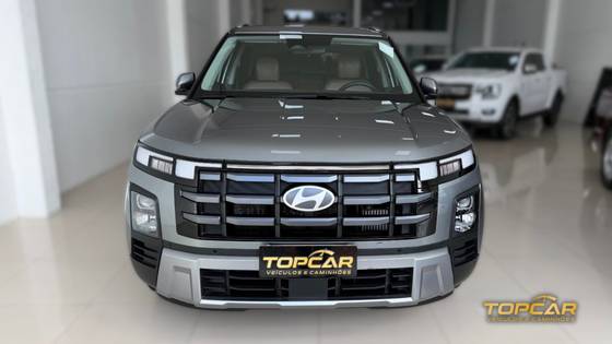 HYUNDAI CRETA 1.0 TGDI FLEX PLATINUM AUTOMÁTICO