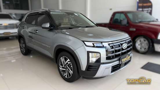 HYUNDAI-CRETA-1.0 TGDI FLEX PLATINUM AUTOMÁTICO HYUNDAI-CRETA-2024