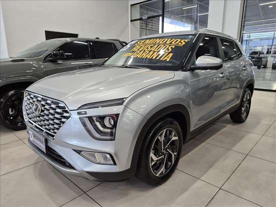 HYUNDAI-CRETA-1.0 TGDI FLEX PLATINUM AUTOMÁTICO HYUNDAI-CRETA-2023