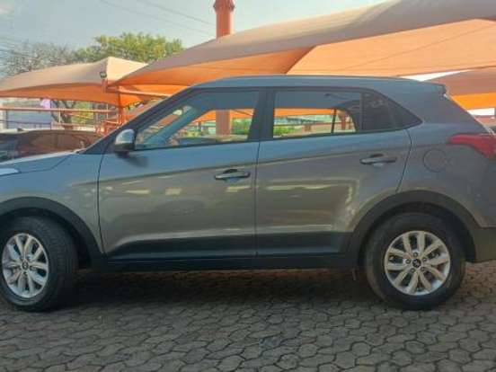 HYUNDAI-CRETA-1.6 16V FLEX ACTION AUTOMÁTICO HYUNDAI-CRETA-2024
