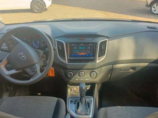 HYUNDAI-CRETA-1.6 16V FLEX ACTION AUTOMÁTICO HYUNDAI-CRETA-2024