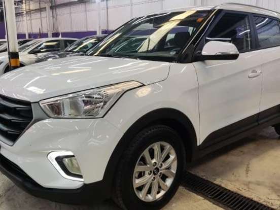 HYUNDAI-CRETA-1.6 16V FLEX ACTION AUTOMÁTICO HYUNDAI-CRETA-2024