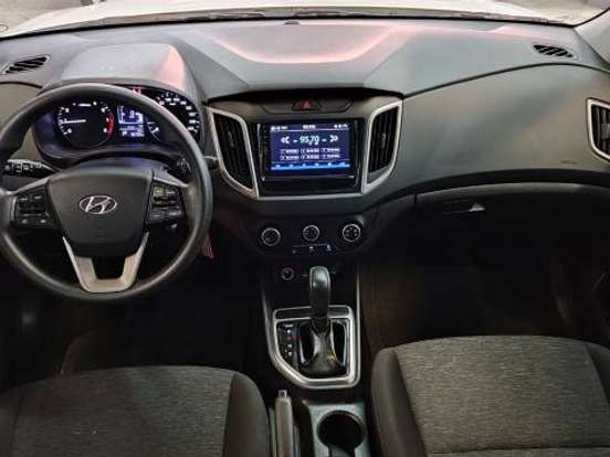 HYUNDAI-CRETA-1.6 16V FLEX ACTION AUTOMÁTICO HYUNDAI-CRETA-2024