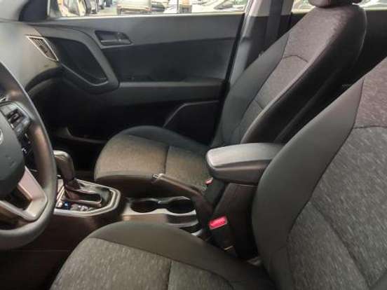 HYUNDAI-CRETA-1.6 16V FLEX ACTION AUTOMÁTICO HYUNDAI-CRETA-2024