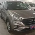 HYUNDAI CRETA 1.6 16V FLEX ACTION AUTOMÁTICO HYUNDAI CRETA 1.6 16V FLEX ACTION AUTOMÁTICO