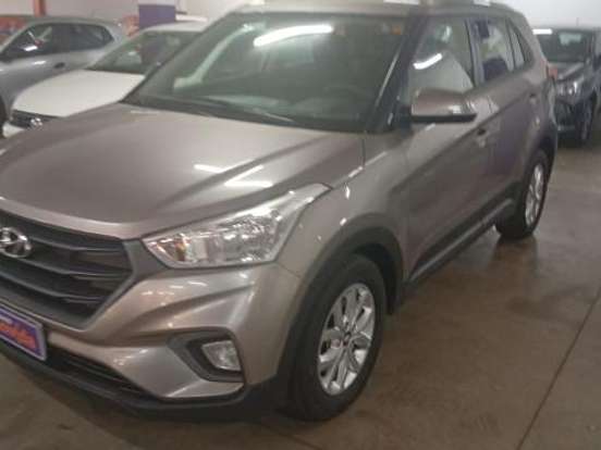 HYUNDAI-CRETA-1.6 16V FLEX ACTION AUTOMÁTICO HYUNDAI-CRETA-2024