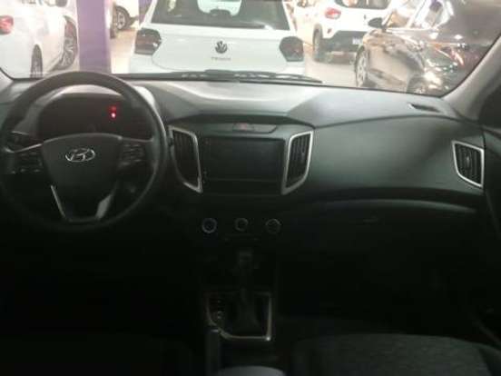 HYUNDAI-CRETA-1.6 16V FLEX ACTION AUTOMÁTICO HYUNDAI-CRETA-2024