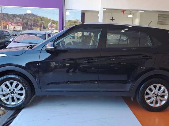HYUNDAI-CRETA-1.6 16V FLEX ACTION AUTOMÁTICO HYUNDAI-CRETA-2024