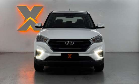 HYUNDAI-CRETA-1.6 16V FLEX ACTION AUTOMÁTICO HYUNDAI-CRETA-2024