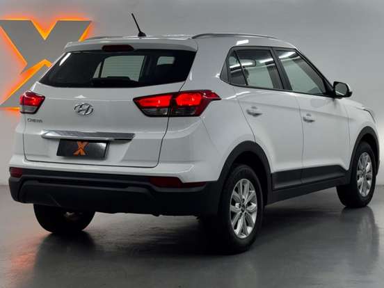 HYUNDAI-CRETA-1.6 16V FLEX ACTION AUTOMÁTICO HYUNDAI-CRETA-2024