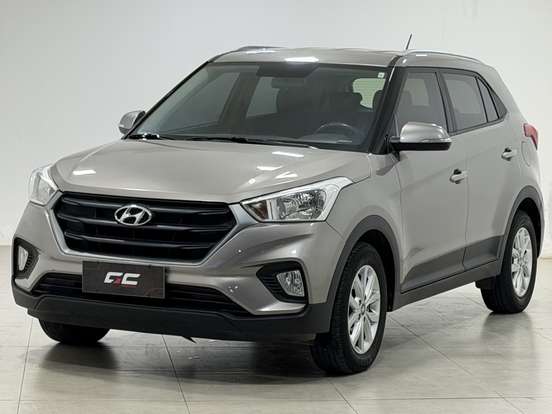 HYUNDAI-CRETA-1.6 16V FLEX ACTION AUTOMÁTICO HYUNDAI-CRETA-2022