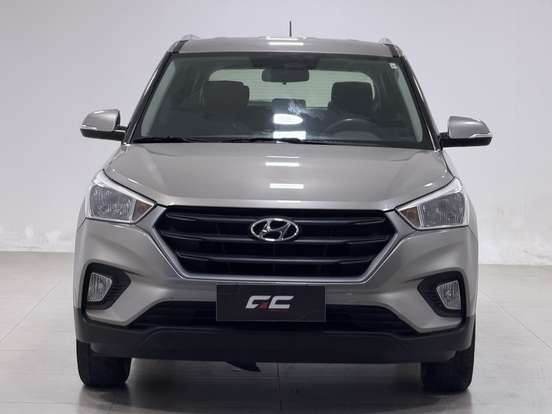 HYUNDAI-CRETA-1.6 16V FLEX ACTION AUTOMÁTICO HYUNDAI-CRETA-2022