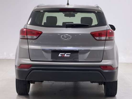 HYUNDAI-CRETA-1.6 16V FLEX ACTION AUTOMÁTICO HYUNDAI-CRETA-2022