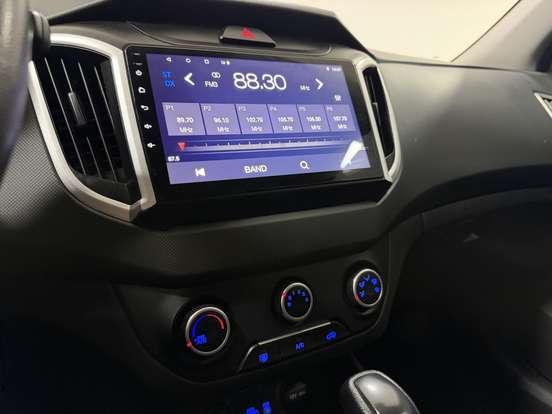 HYUNDAI-CRETA-1.6 16V FLEX ACTION AUTOMÁTICO HYUNDAI-CRETA-2022