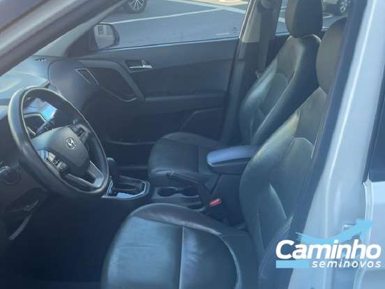HYUNDAI-CRETA-1.6 16V FLEX ACTION AUTOMÁTICO HYUNDAI-CRETA-2022