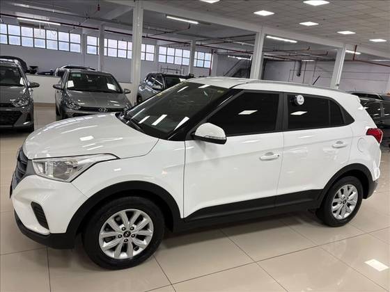 HYUNDAI CRETA 1.6 16V FLEX ACTION AUTOMÁTICO