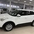 HYUNDAI CRETA 1.6 16V FLEX ACTION AUTOMÁTICO HYUNDAI CRETA 1.6 16V FLEX ACTION AUTOMÁTICO