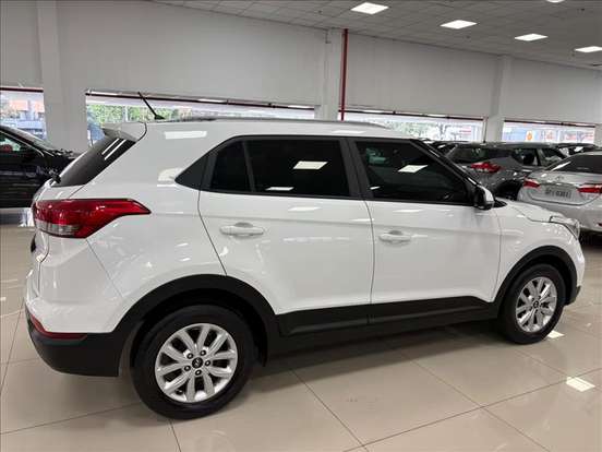 HYUNDAI-CRETA-1.6 16V FLEX ACTION AUTOMÁTICO HYUNDAI-CRETA-2022