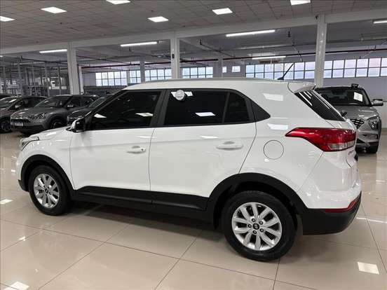 HYUNDAI-CRETA-1.6 16V FLEX ACTION AUTOMÁTICO HYUNDAI-CRETA-2022