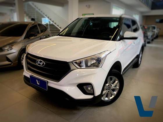 HYUNDAI CRETA 1.6 16V FLEX ACTION AUTOMÁTICO