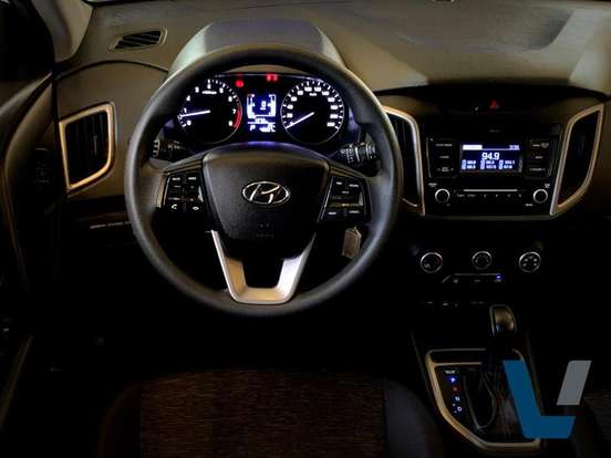 HYUNDAI-CRETA-1.6 16V FLEX ACTION AUTOMÁTICO HYUNDAI-CRETA-2022