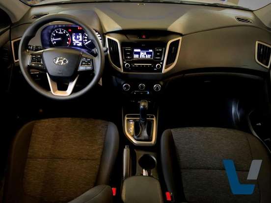 HYUNDAI-CRETA-1.6 16V FLEX ACTION AUTOMÁTICO HYUNDAI-CRETA-2022