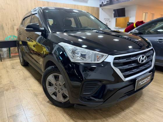 HYUNDAI CRETA 1.6 16V FLEX ATTITUDE AUTOMÁTICO