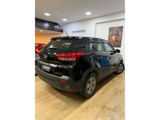 HYUNDAI-CRETA-1.6 16V FLEX ATTITUDE AUTOMÁTICO HYUNDAI-CRETA-2018