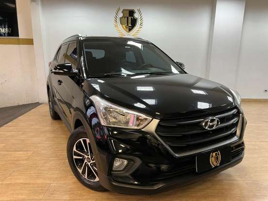 HYUNDAI-CRETA-1.6 16V FLEX ATTITUDE AUTOMÁTICO HYUNDAI-CRETA-2020