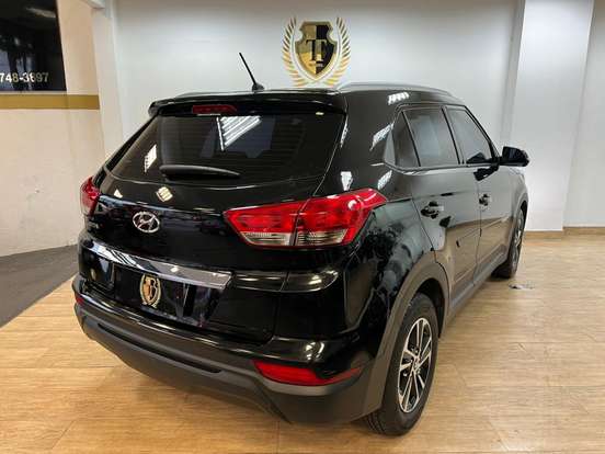 HYUNDAI-CRETA-1.6 16V FLEX ATTITUDE AUTOMÁTICO HYUNDAI-CRETA-2020