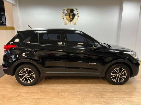 HYUNDAI-CRETA-1.6 16V FLEX ATTITUDE AUTOMÁTICO HYUNDAI-CRETA-2020