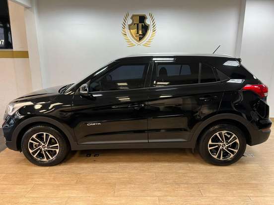 HYUNDAI-CRETA-1.6 16V FLEX ATTITUDE AUTOMÁTICO HYUNDAI-CRETA-2020