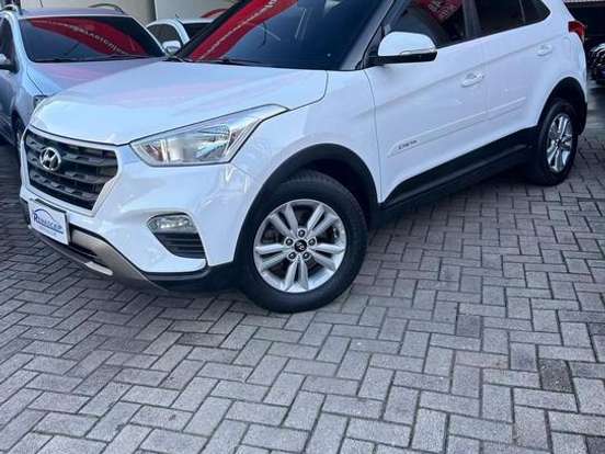 HYUNDAI-CRETA-1.6 16V FLEX ATTITUDE AUTOMÁTICO HYUNDAI-CRETA-2017