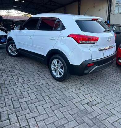 HYUNDAI-CRETA-1.6 16V FLEX ATTITUDE AUTOMÁTICO HYUNDAI-CRETA-2017