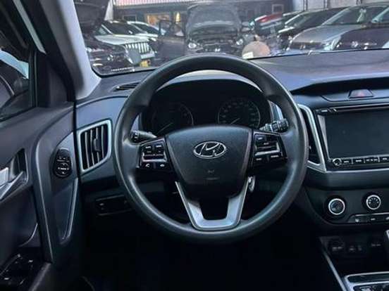 HYUNDAI-CRETA-1.6 16V FLEX ATTITUDE AUTOMÁTICO HYUNDAI-CRETA-2017