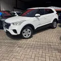 HYUNDAI CRETA 1.6 16V FLEX ATTITUDE AUTOMÁTICO HYUNDAI CRETA 1.6 16V FLEX ATTITUDE AUTOMÁTICO