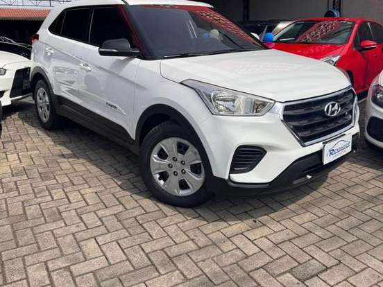 HYUNDAI-CRETA-1.6 16V FLEX ATTITUDE AUTOMÁTICO HYUNDAI-CRETA-2019