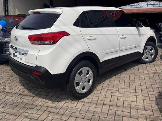 HYUNDAI-CRETA-1.6 16V FLEX ATTITUDE AUTOMÁTICO HYUNDAI-CRETA-2019