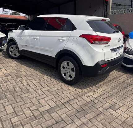 HYUNDAI-CRETA-1.6 16V FLEX ATTITUDE AUTOMÁTICO HYUNDAI-CRETA-2019