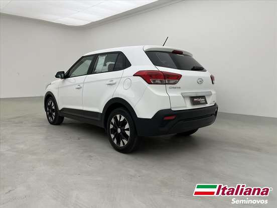 HYUNDAI-CRETA-1.6 16V FLEX ATTITUDE AUTOMÁTICO HYUNDAI-CRETA-2019