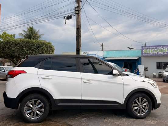 HYUNDAI-CRETA-1.6 16V FLEX ATTITUDE AUTOMÁTICO HYUNDAI-CRETA-2019