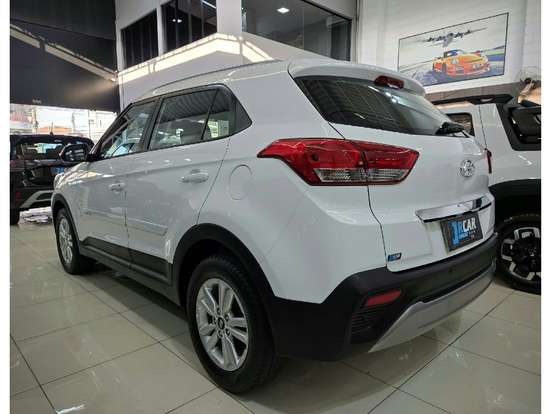 HYUNDAI-CRETA-1.6 16V FLEX ATTITUDE AUTOMÁTICO HYUNDAI-CRETA-2017