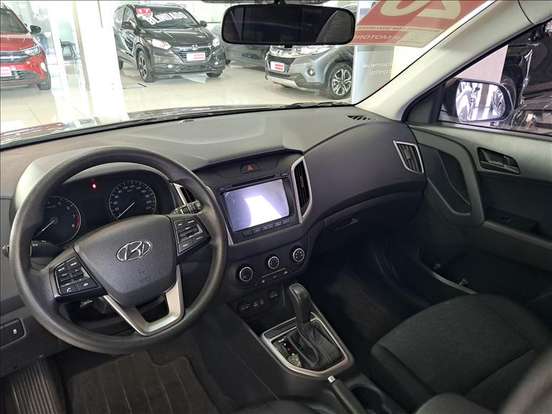 HYUNDAI-CRETA-1.6 16V FLEX ATTITUDE AUTOMÁTICO HYUNDAI-CRETA-2019