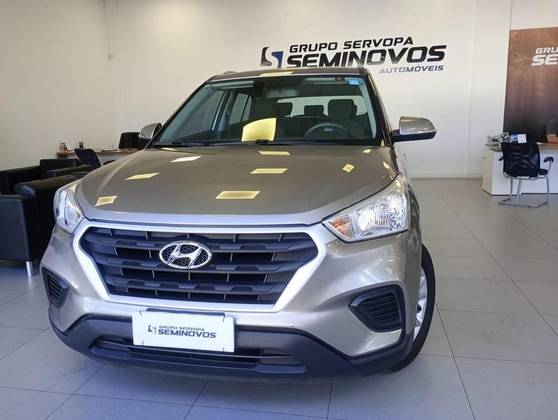 HYUNDAI CRETA 1.6 16V FLEX ATTITUDE MANUAL